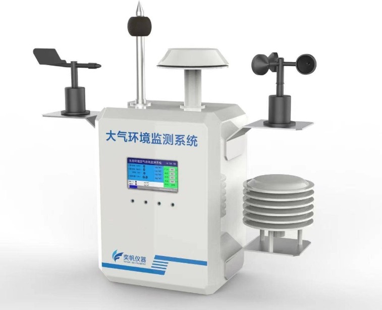大氣環(huán)境監測濾光片應用