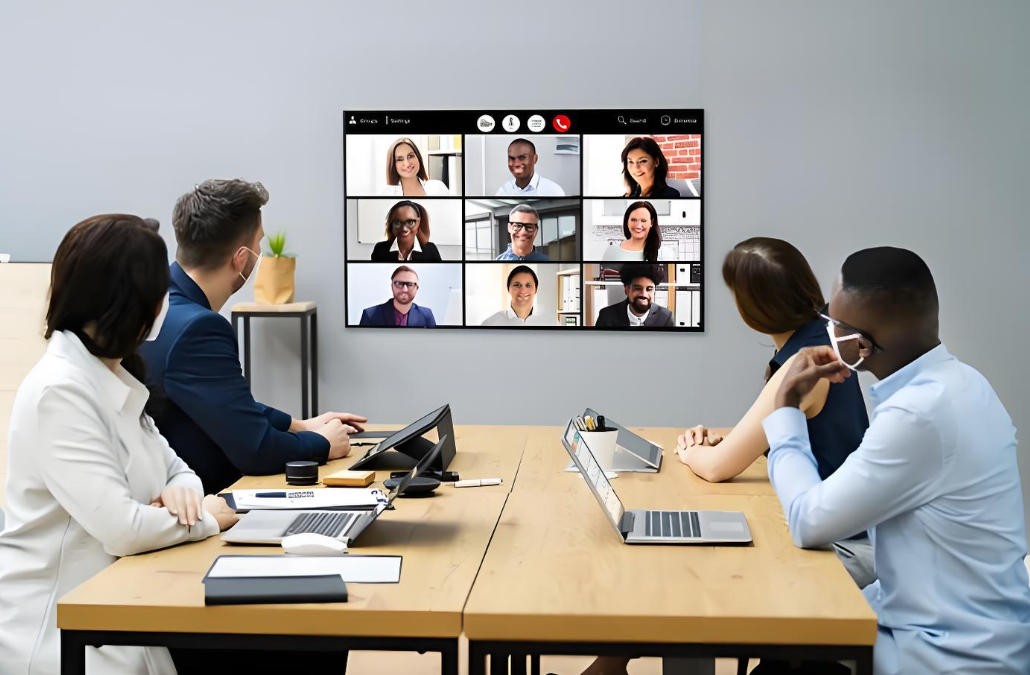 視頻會(huì )議應用