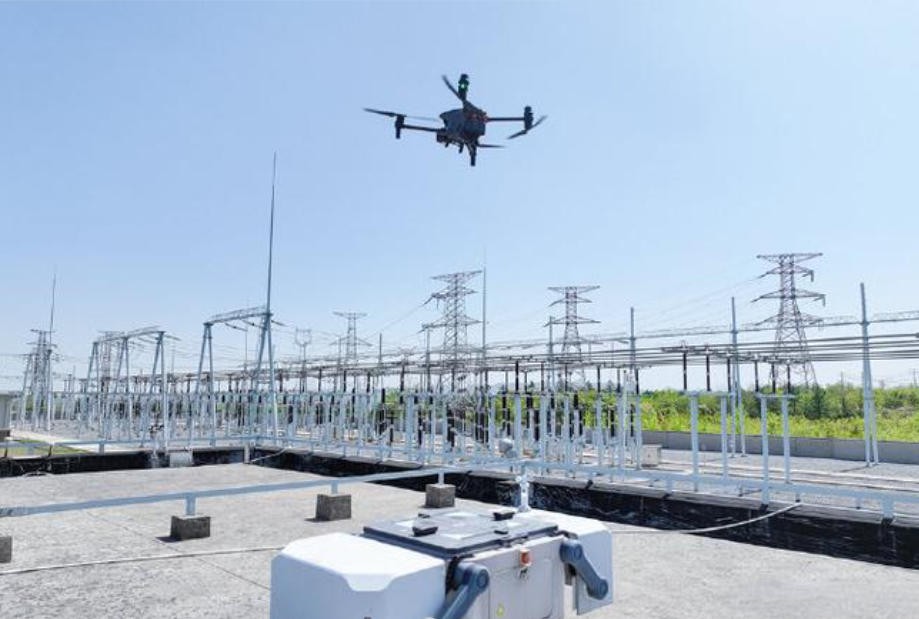 電網(wǎng)巡檢紅外吊艙光學(xué)鏡片應(yīng)用分析