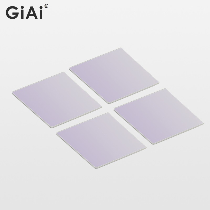 222紫外殺菌濾光片