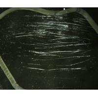 如何去掉透明有機玻璃制品的細小劃痕？