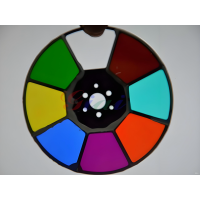 什么是色輪鏡？揭秘投影儀的&ldquo;彩色陀螺&rdquo;！