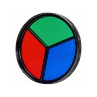 什么是RGB濾光片？